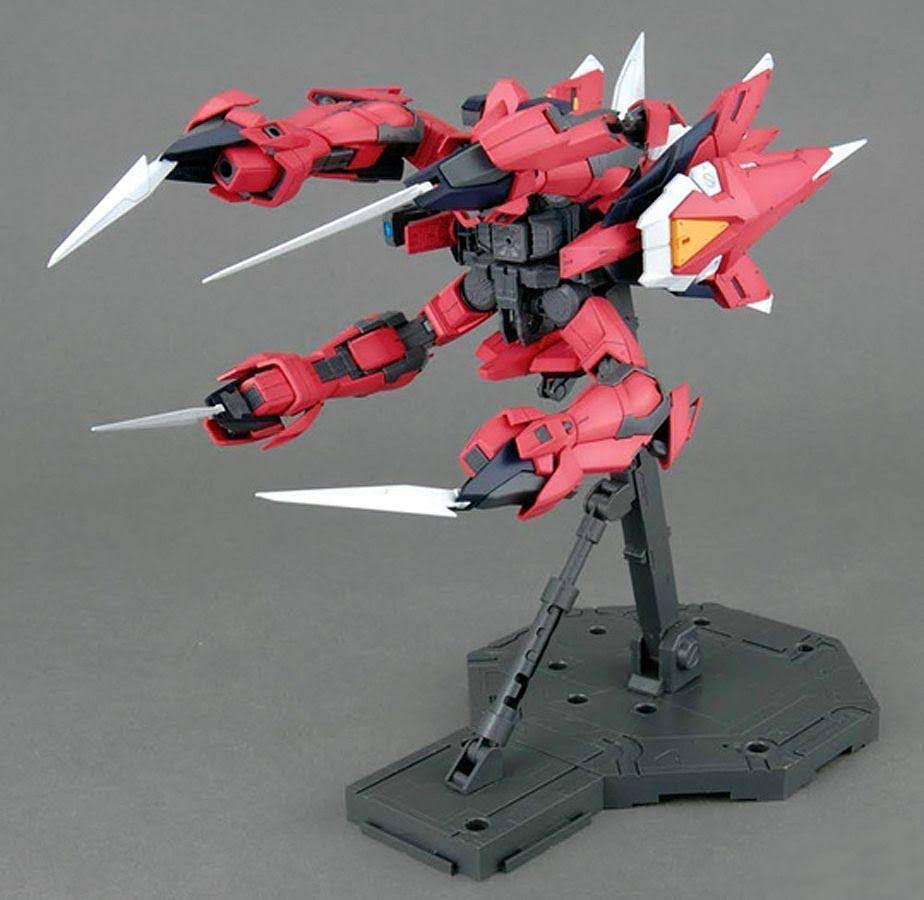 Bandai 1/100 mg Aegis Gundam