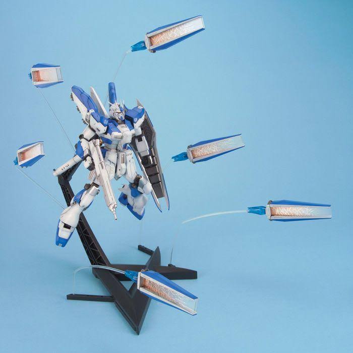 mg 1/100 Hi-Nu Gundam