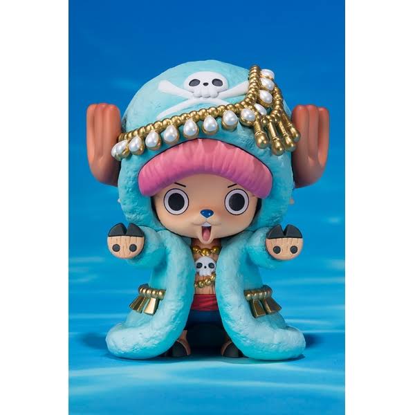 Figuarts Zero Tony Tony Chopper One Piece 20th Anniversary Ver.