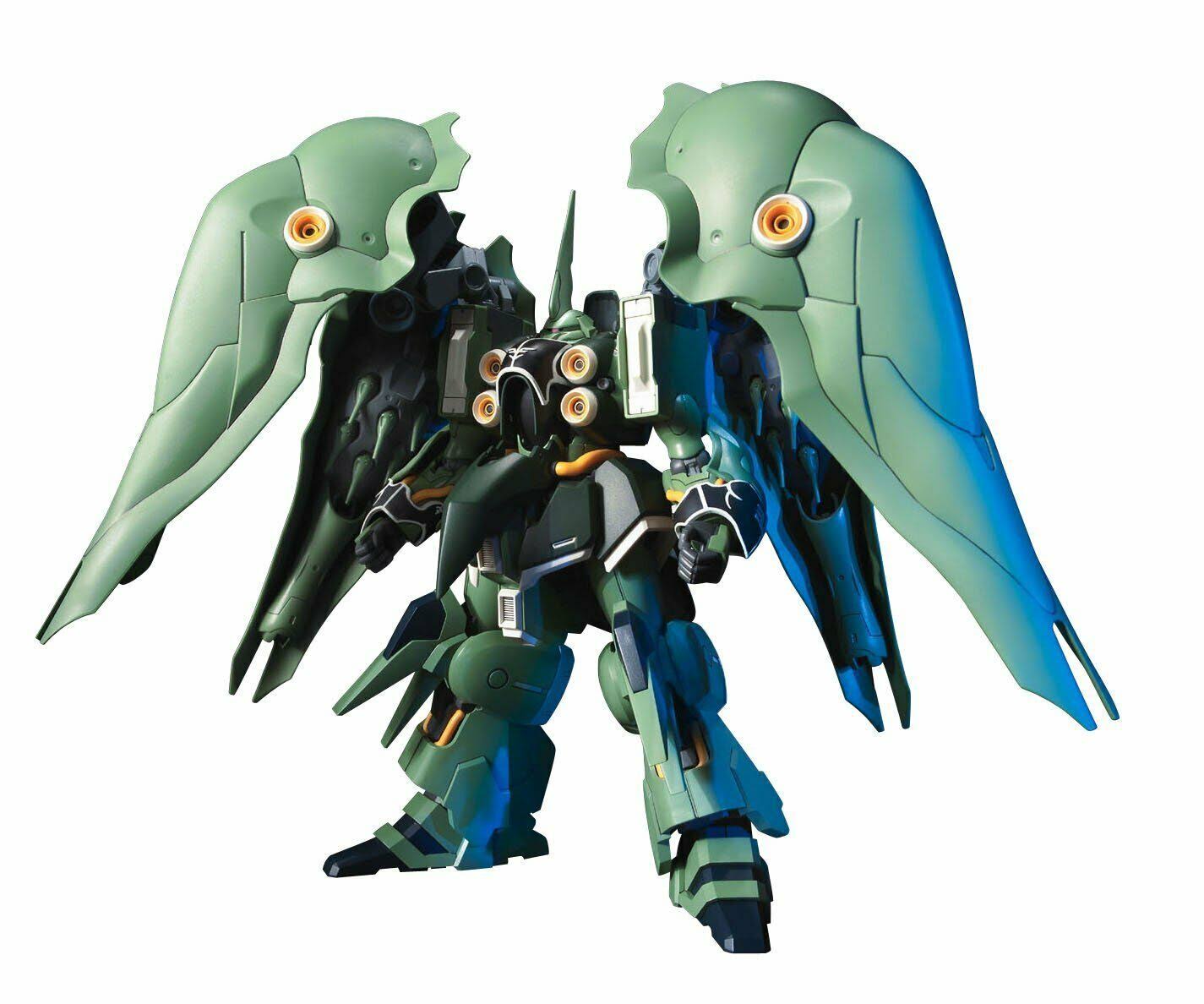 #99 NZ-666 Kshatriya, Bandai HGUC 1/144