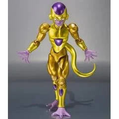 Dragon Ball Z S.H. Figuarts Golden Frieza Action Figure [Resurrection of F]