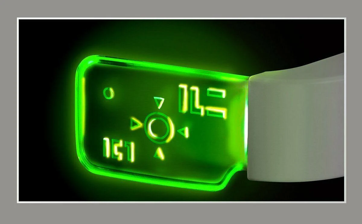 Dragon Ball Kai Ultimate! DX Super Warrior Scouter Green Ver.