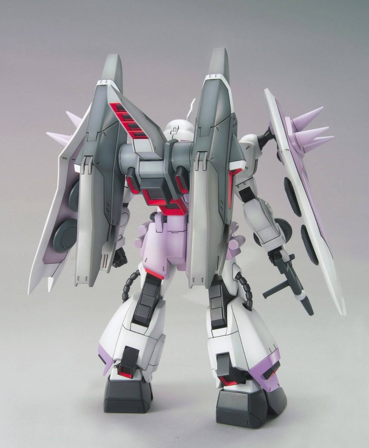 Bandai Hobby Gundam Seed Destiny Blaze Zaku Phantom NG 1/100 Model Kit