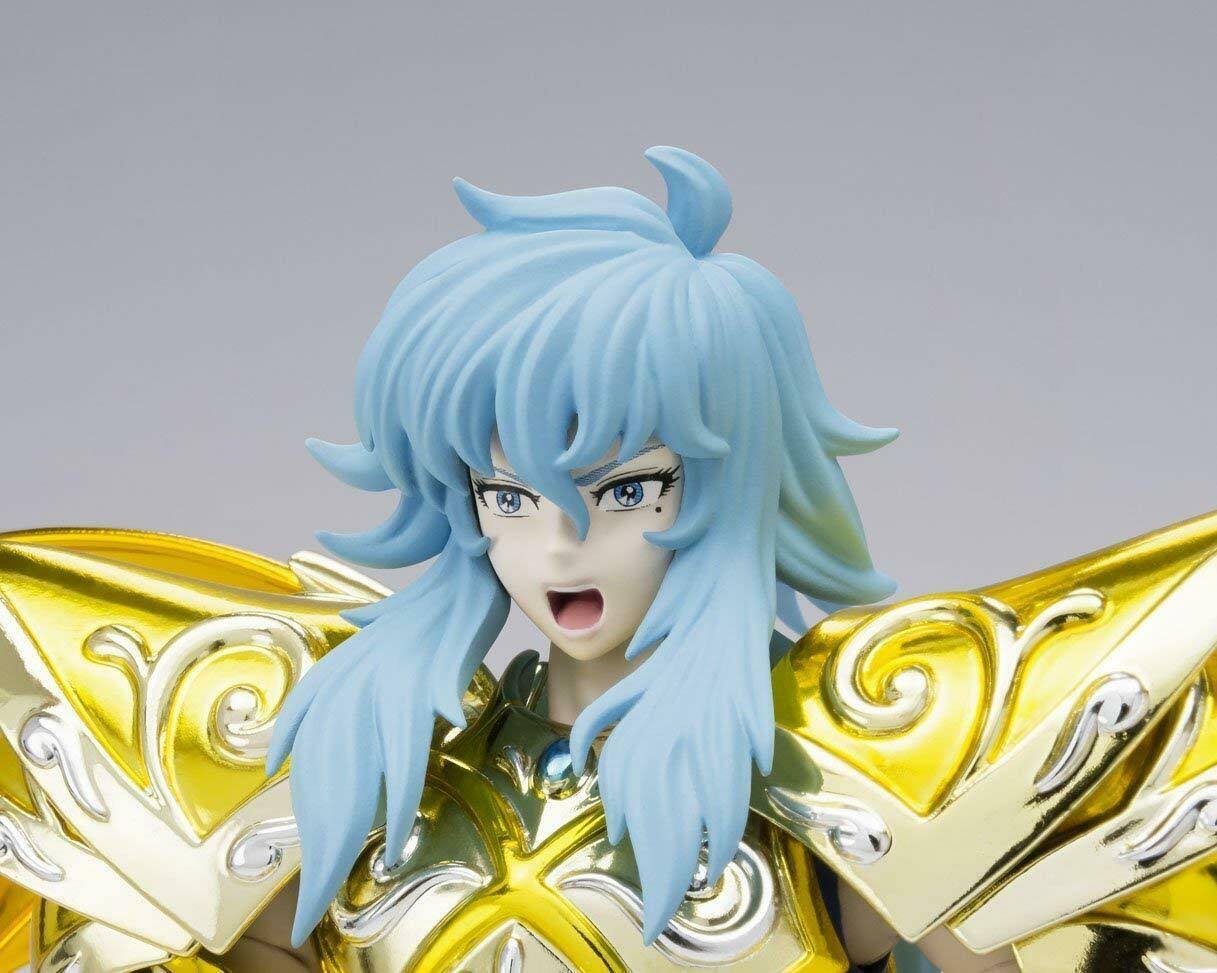Bandai Saint Seiya Cloth Myth EX Pisces Aphrodite God Cloth PVC Action Figure