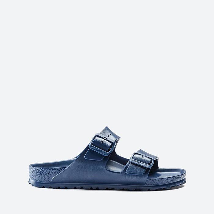 Birkenstock Arizona Eva Narrow Womens Sandals - Navy