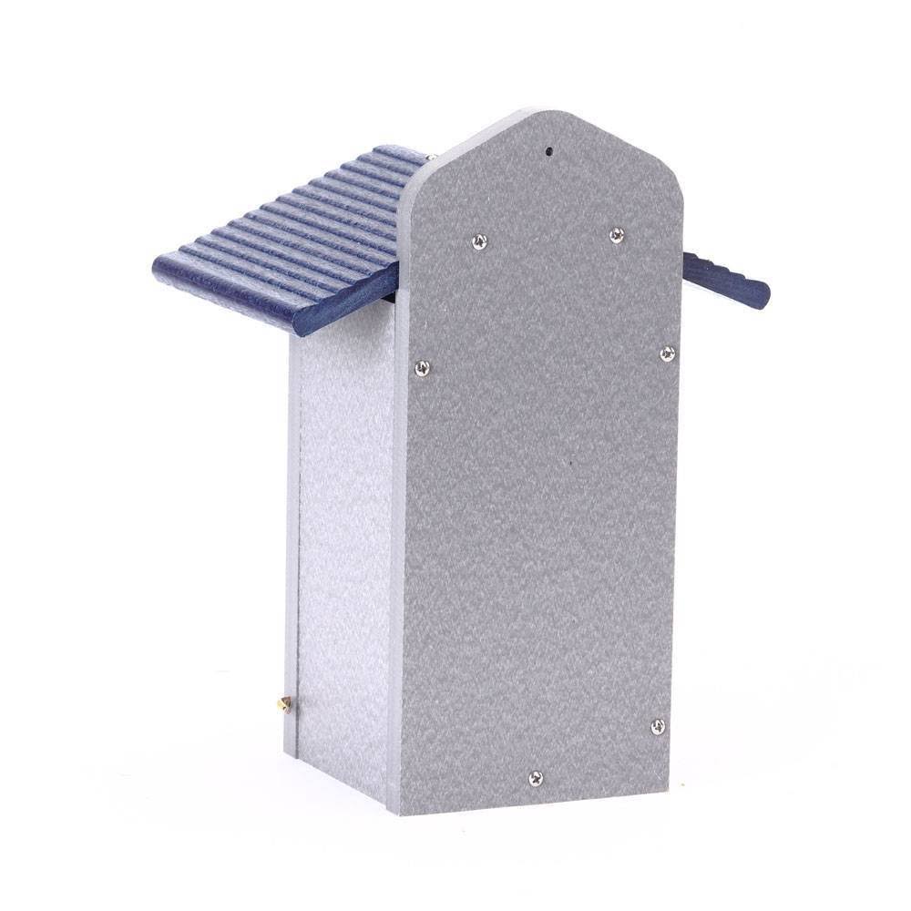 Green Solutions Recycled Bluebird House
