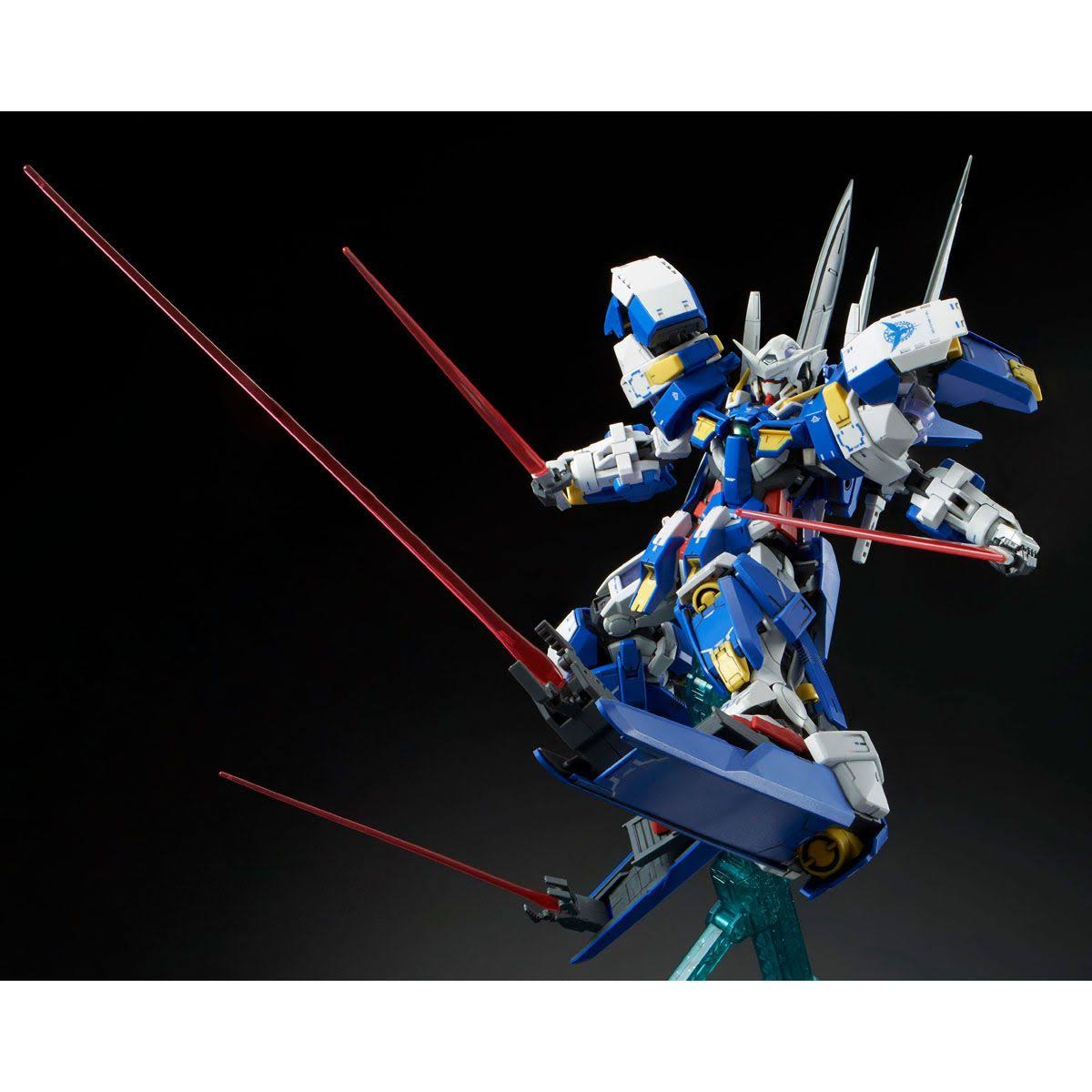 mg 1/100 Gundam Avalanche Exia