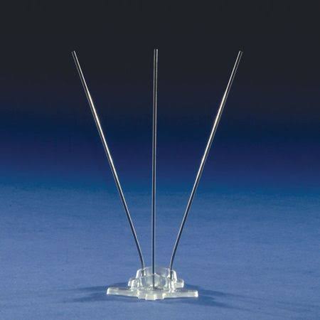 Bird Barrier BP-F150 Bird Repellent Spikes, 50 ft.