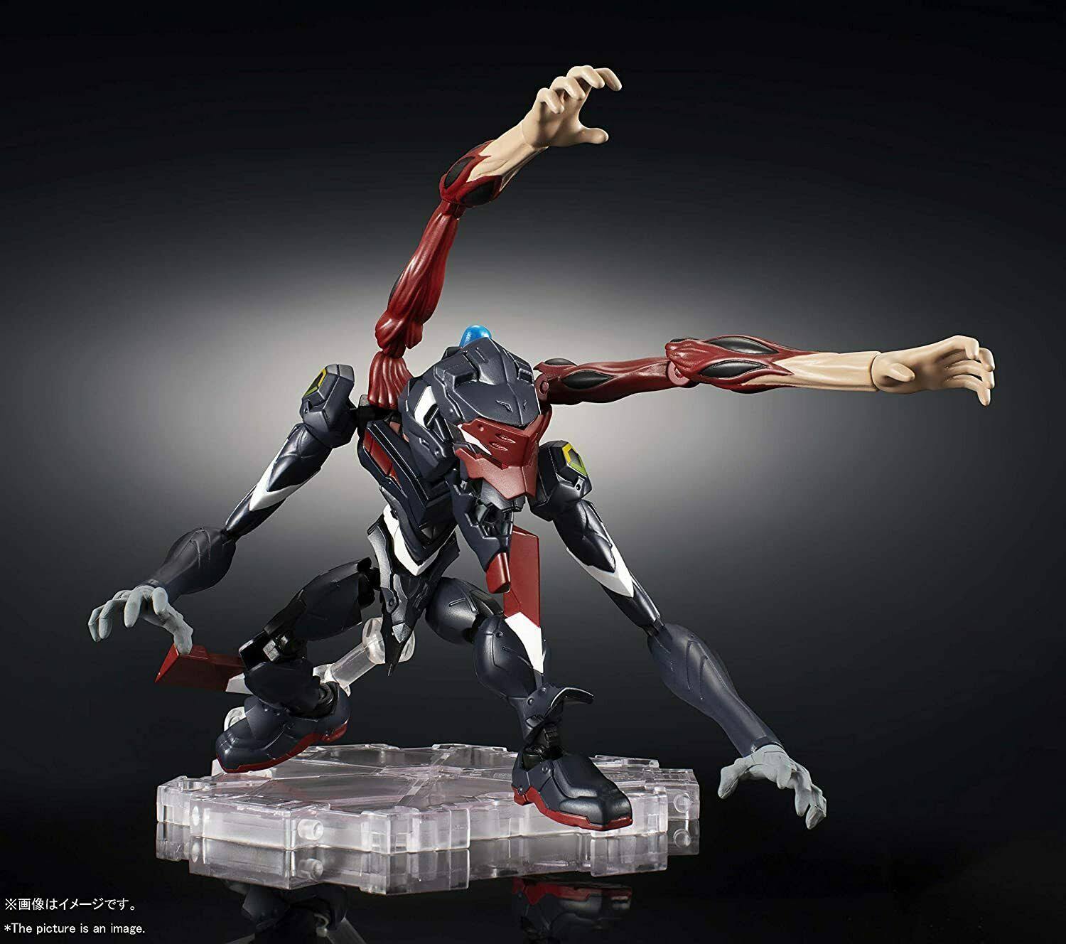 Rebuild of Evangelion NXEDGE Style Eva Unit-03 (9th Angel)