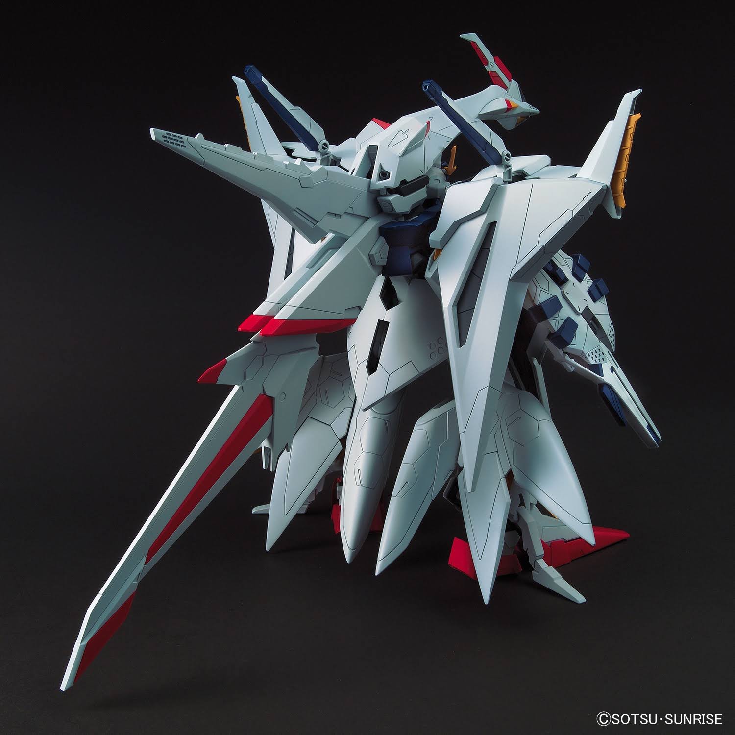 Bandai Spirits HGUC 1/144 #229 Penelope Gundam Hathaway&s Flash