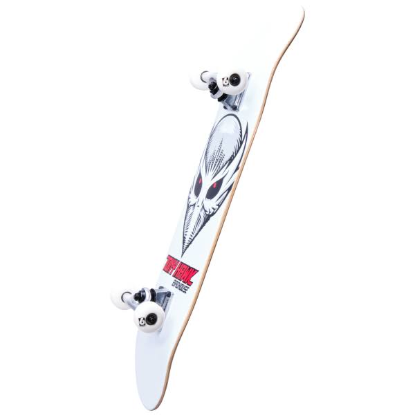 Birdhouse Birdman Head 7.5x22 Complete White