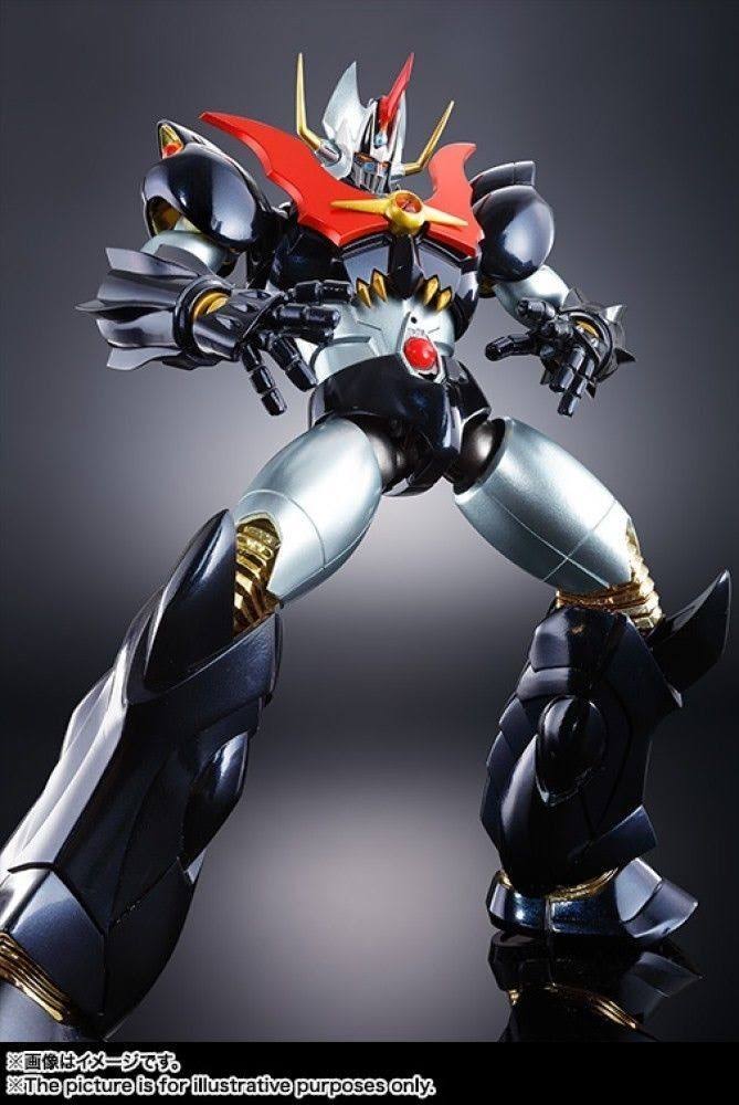 Mazinkaiser - GX-75 [Soul of Chogokin]