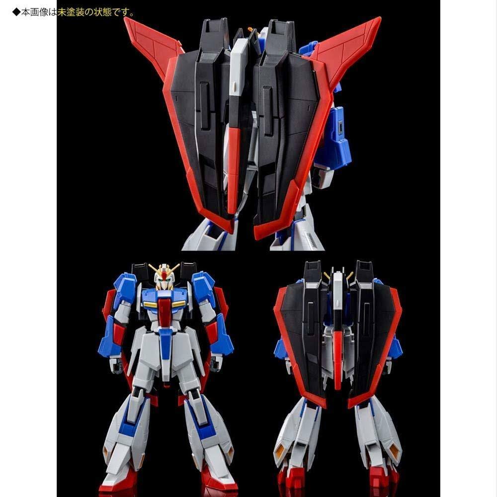 Gundam HGUC 1/144 Zeta Gundam [U.C.0088] Reissue Exclusive Model Kit
