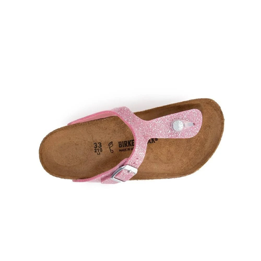 Birkenstock Sandals Gizeh Kids, 1019125 - Pink - 1.5