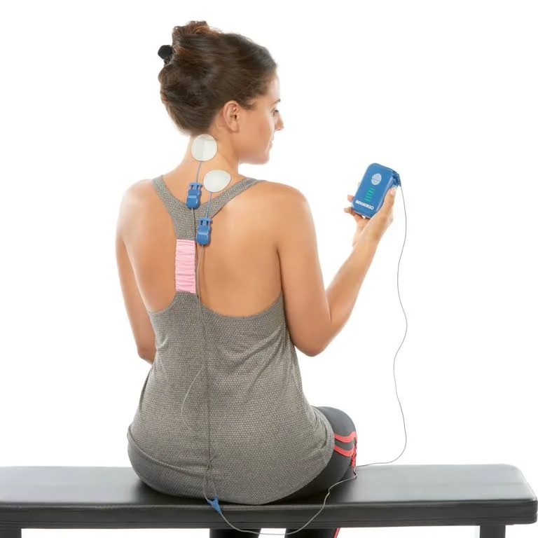 BioWaveGO Wearable Chronic Pain Relief Technology