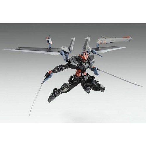 Bandai mg 1/100 MBF-P0X Gundam Astray Noir Plastic Model Kit Gundam Seed Destiny