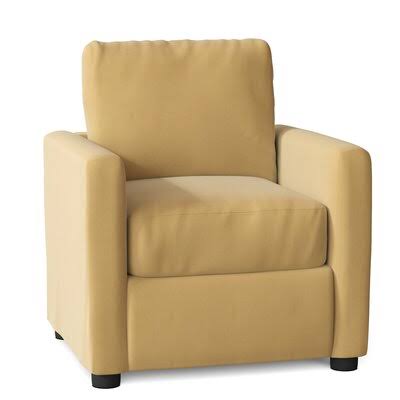 Cambridgeshire Armchair Body Fabric: Bayou Sunshine