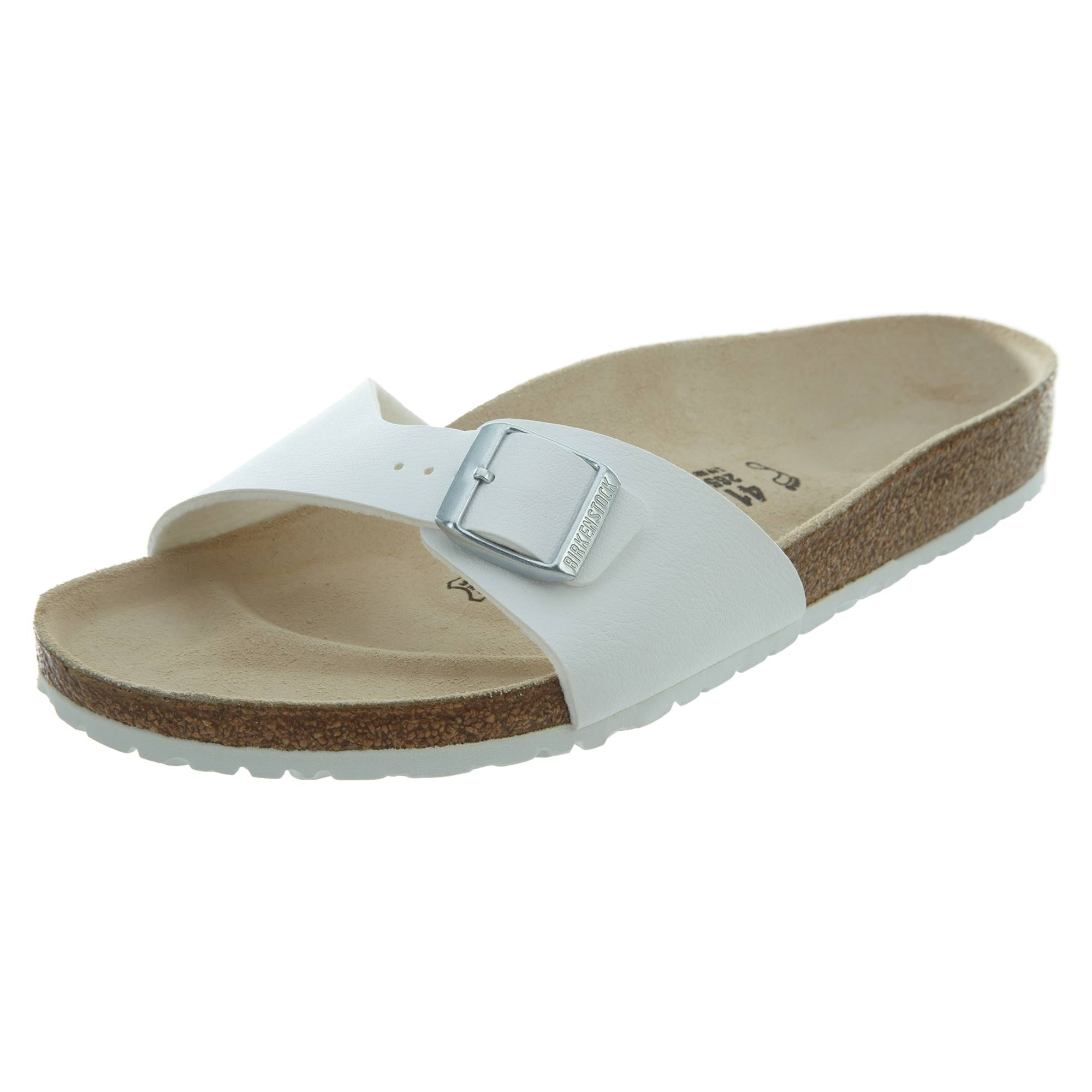 Birkenstock - MADRID_1005309, White / EU 41
