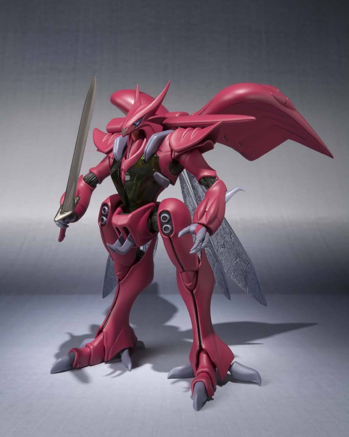 Aura Battler Dunbine Robot Spirits Botune Marvel Custom