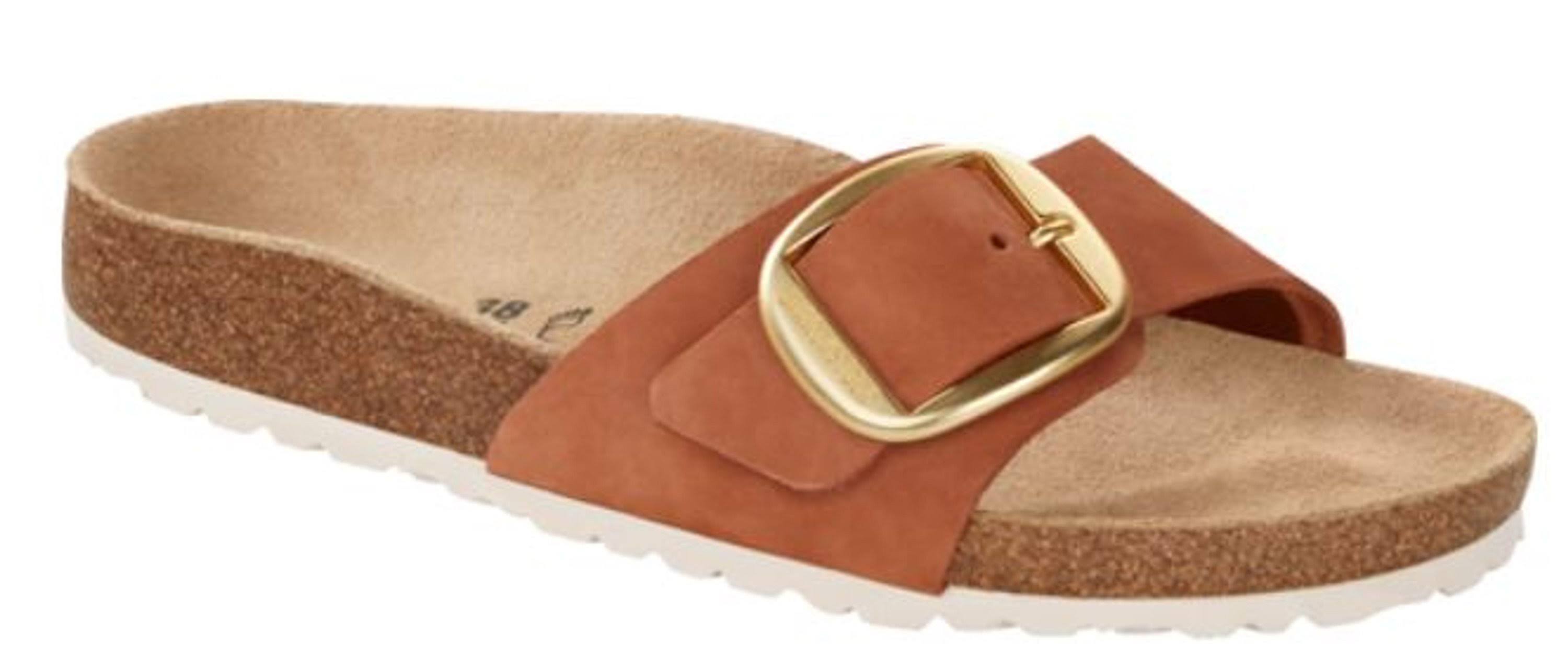 Birkenstock Madrid Big Buckle 1015718