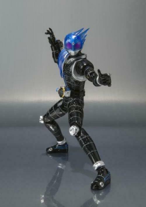 S.H.Figuarts Kamen Rider Fourze Meteor