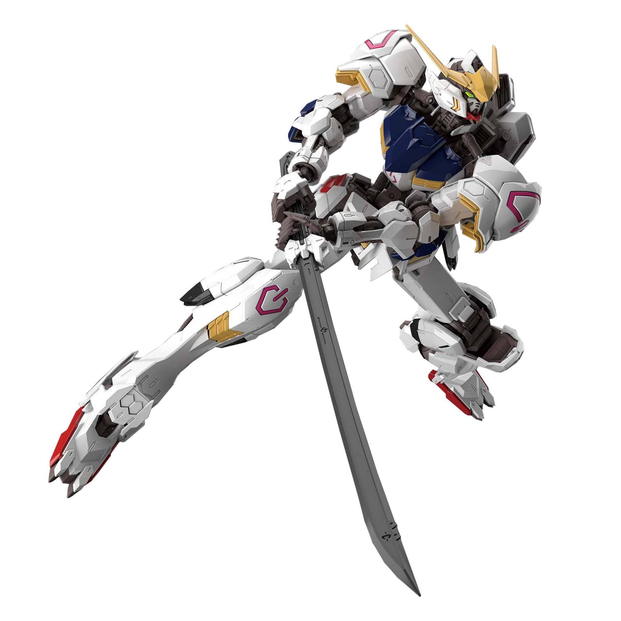 Gundam mg 1/100 Gundam Barbatos