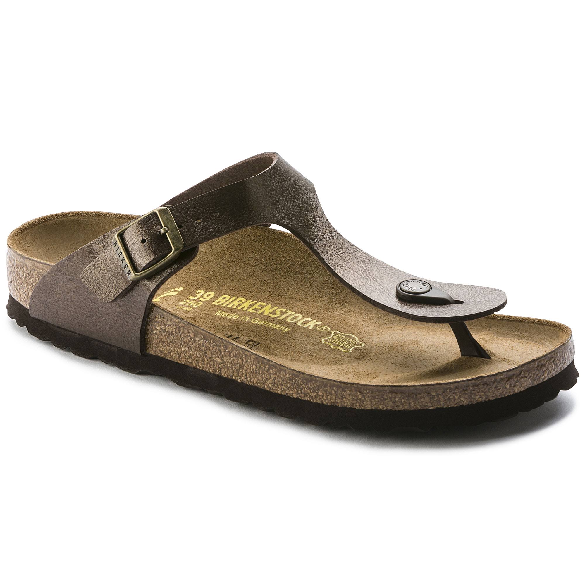 Birkenstock Women's Gizeh - Toffee