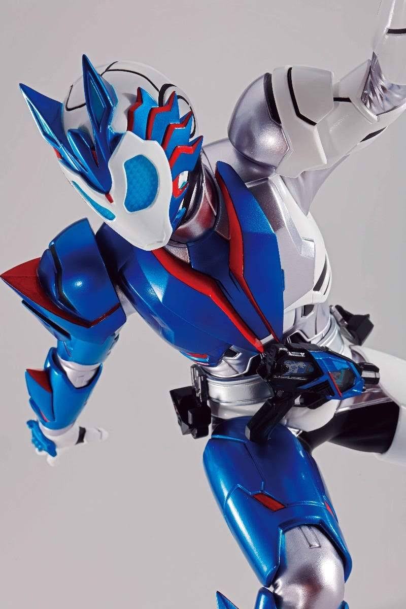 Masked (Kamen) Rider: Kamen Rider Zero-One Kamen Rider Balkan Shootingwolf (No. 2 Feat Legend Kamen Rider) Ichiban Figure