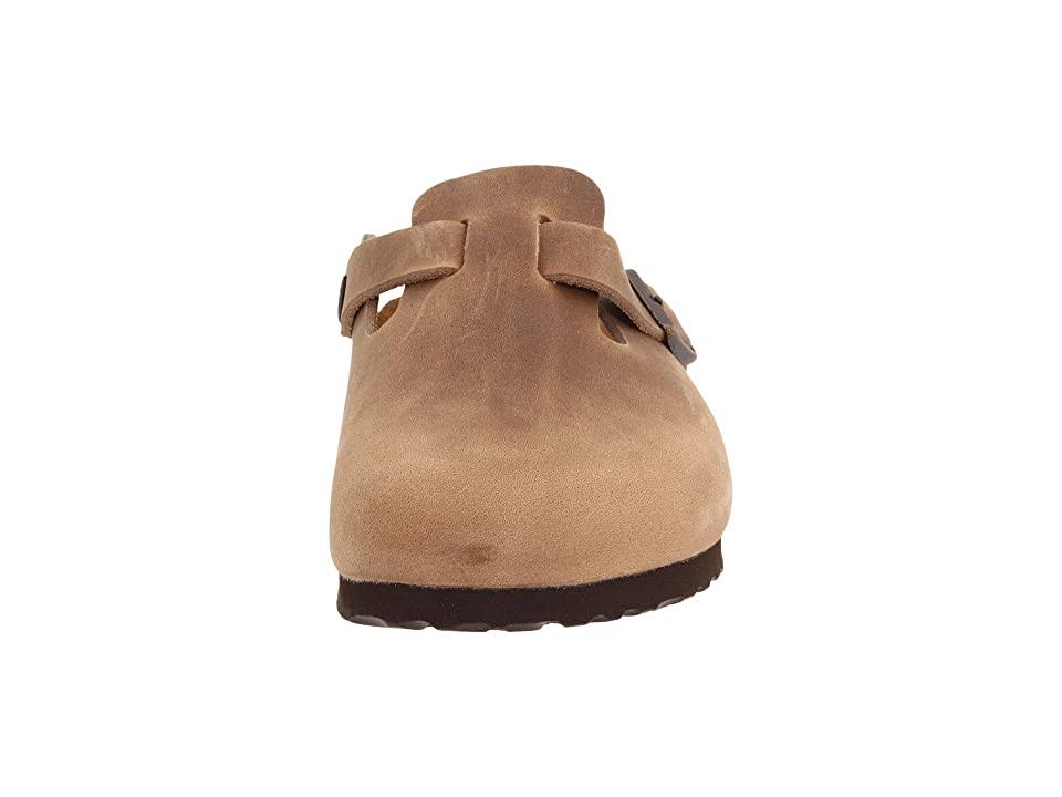 Birkenstock Boston Oiled Leather, Tobacco, 37