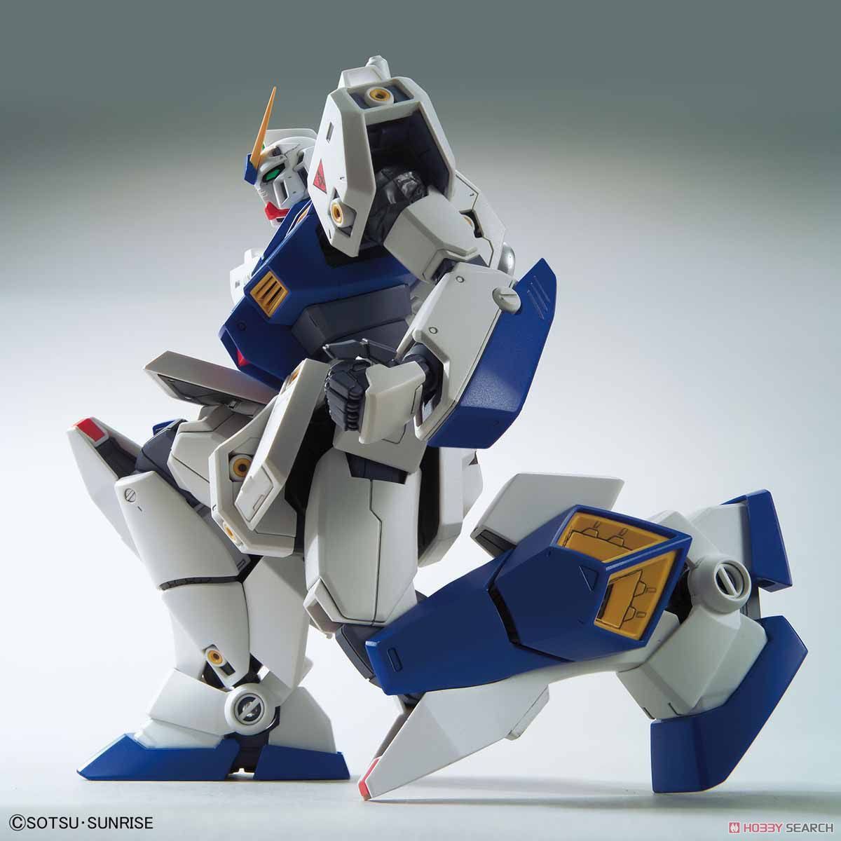 mg 1/100 Gundam NT-1 Ver. 2.0