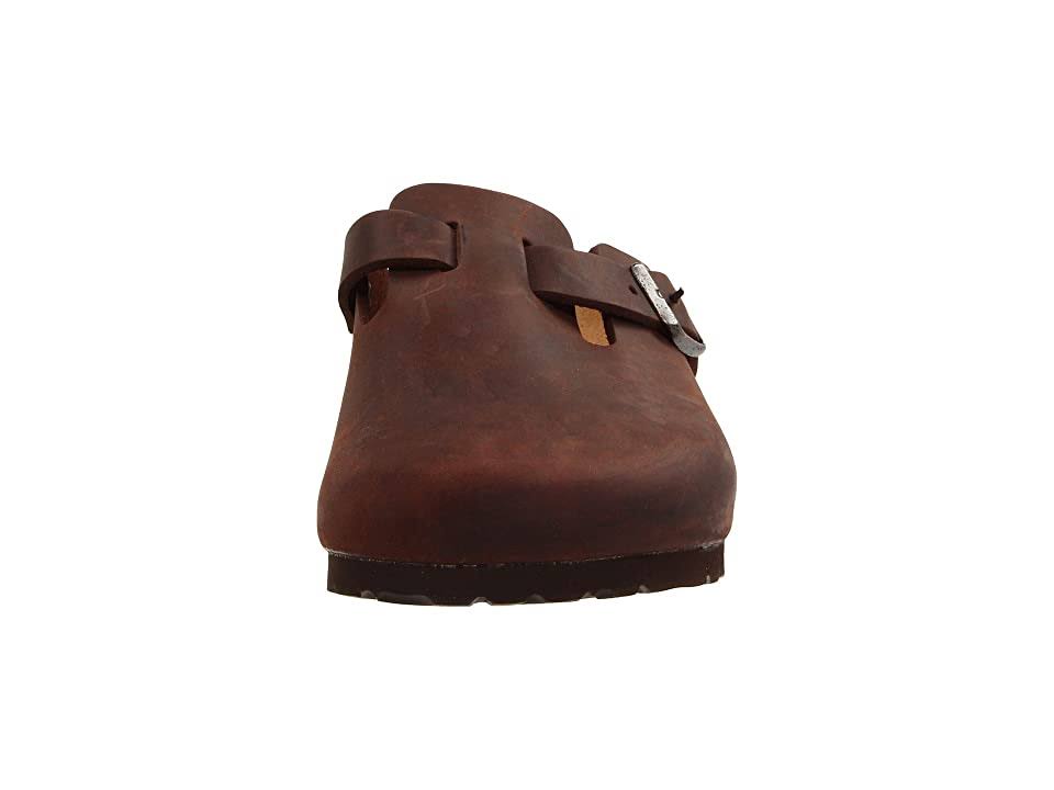 Birkenstock Boston - Oiled Leather (Unisex)