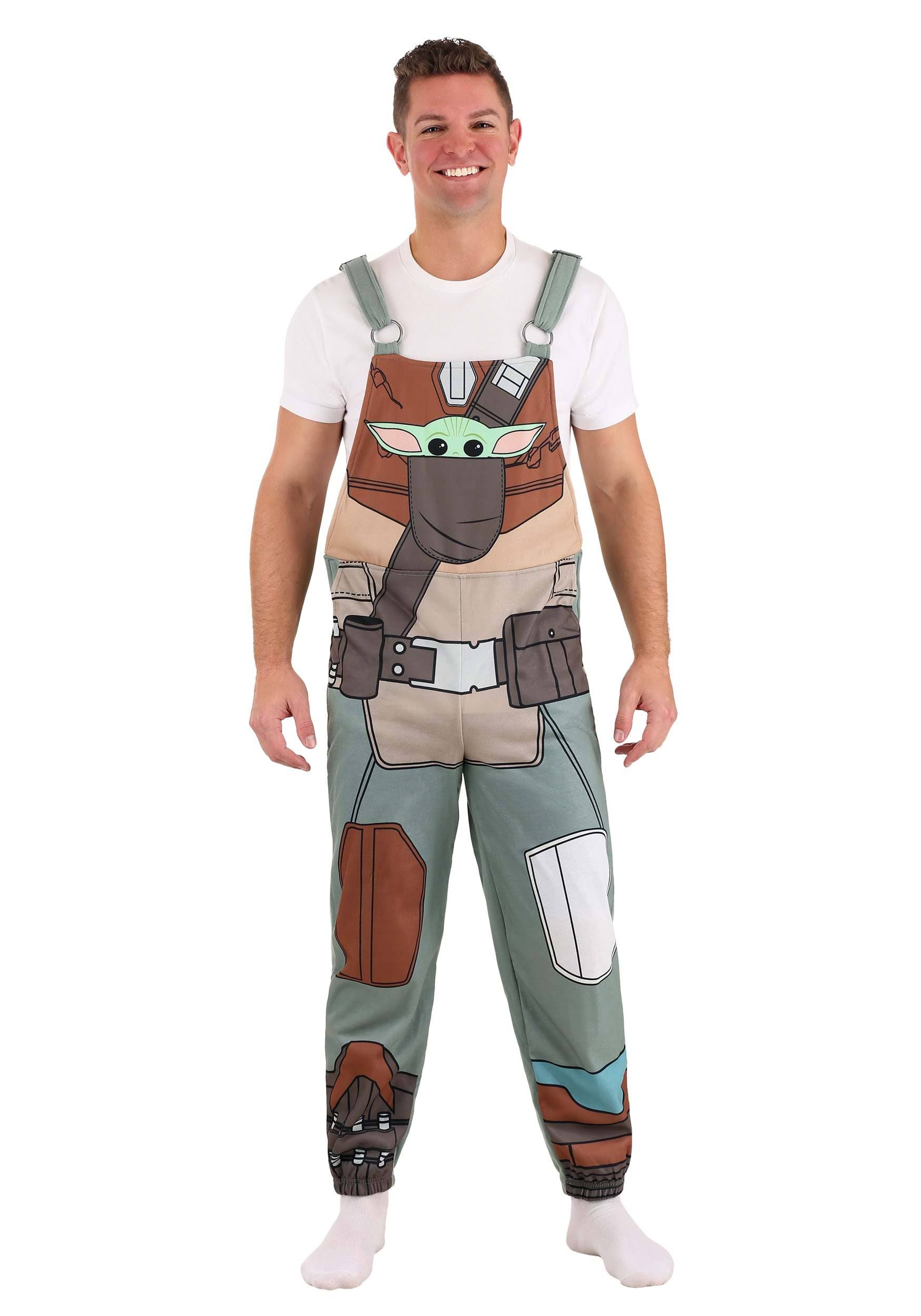 Star Wars Mandalorian The Child Lounge Jammerall-Large