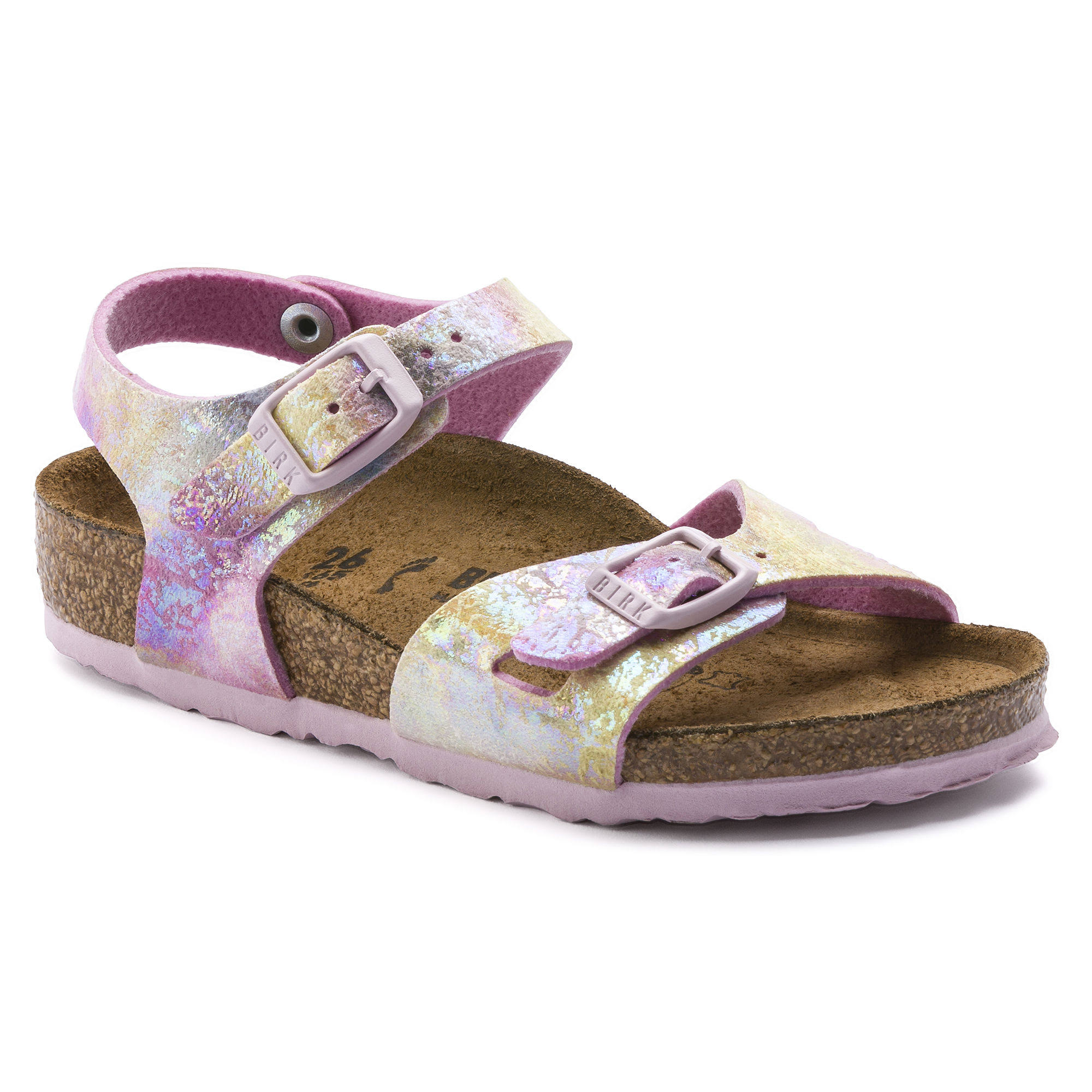 Birkenstock - Rio rosa 1012575 - 24