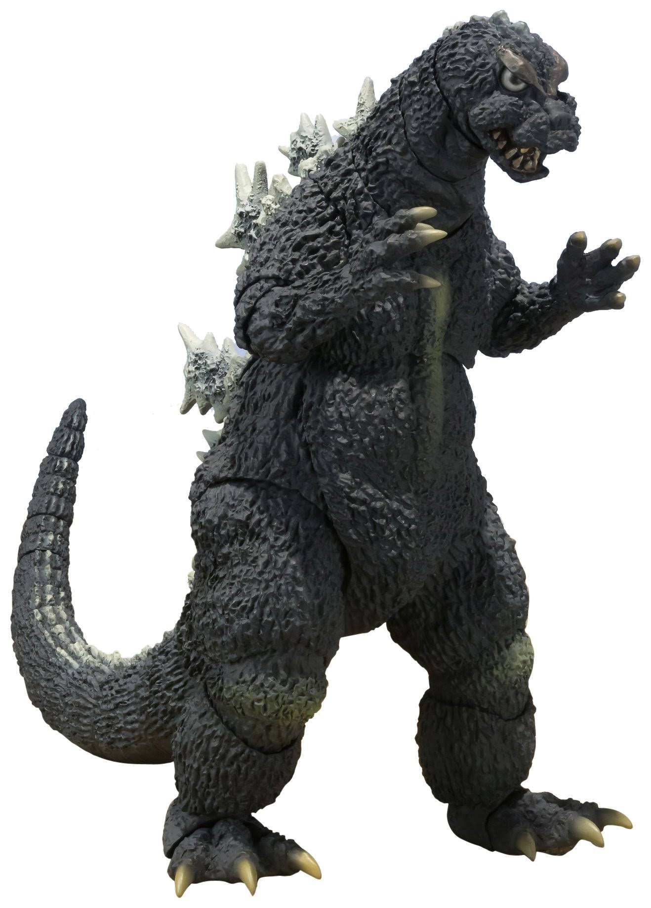 S.H. MonsterArts Godzilla 1964 Action Figure