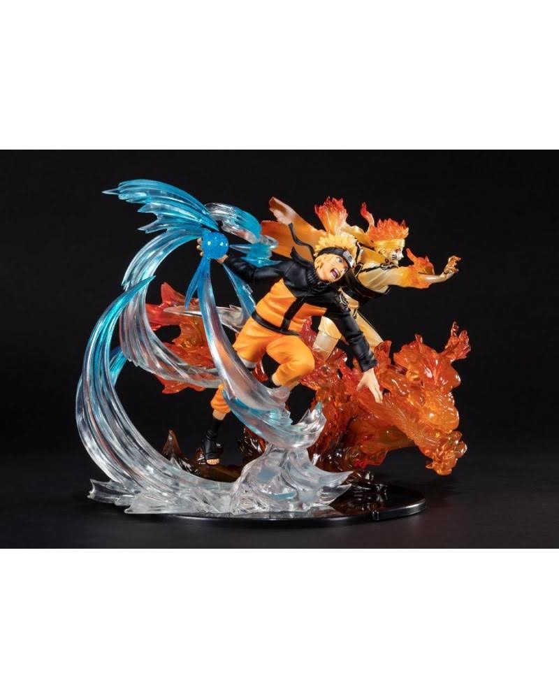 Naruto Uzumaki Kizuna Relation Naruto Shippuden Figuarts Figure