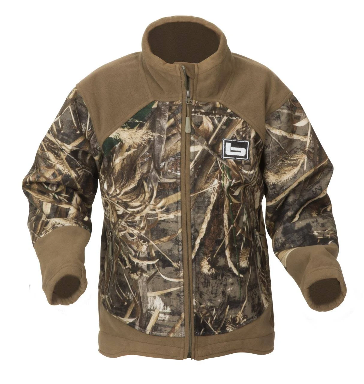 Banded Youth UFS Fleece Jacket (Bottomland & Max 5)
