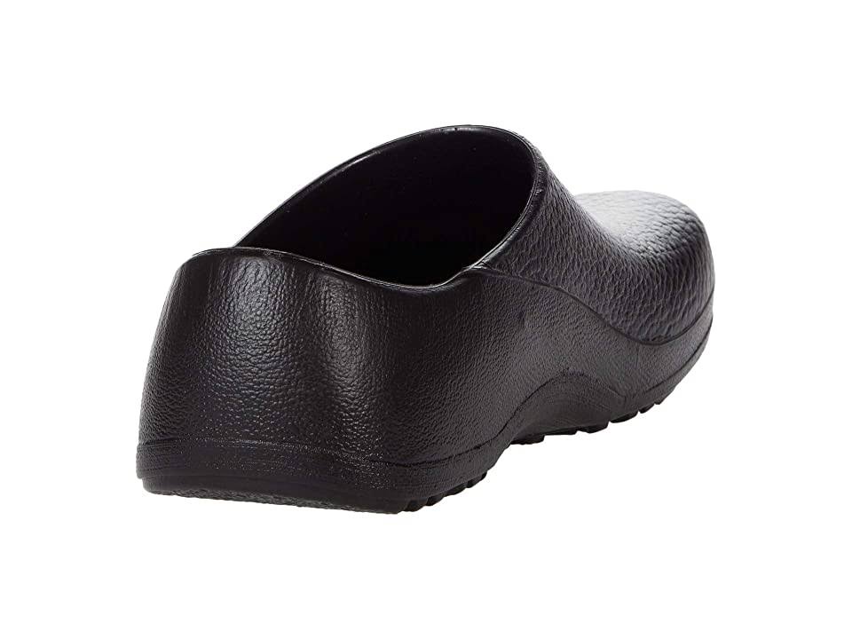 Birkenstock Profi Birki Clog - 48 - Black Polyurethane