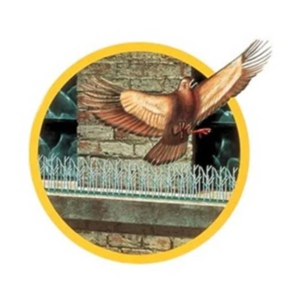 Bird-X SP-25 Bird Repellant Spikes, PK 25