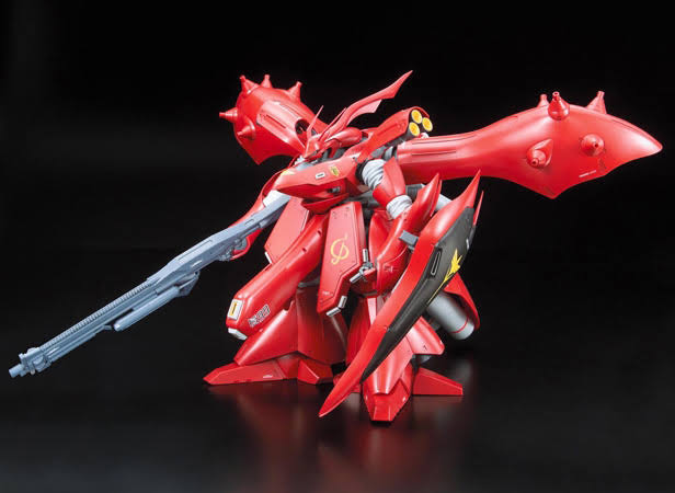 Re 1/100 MSN-04 II Nightingale