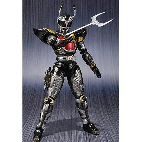 Bandai Juukou B-Fighter S.H.Figuarts Black Beat