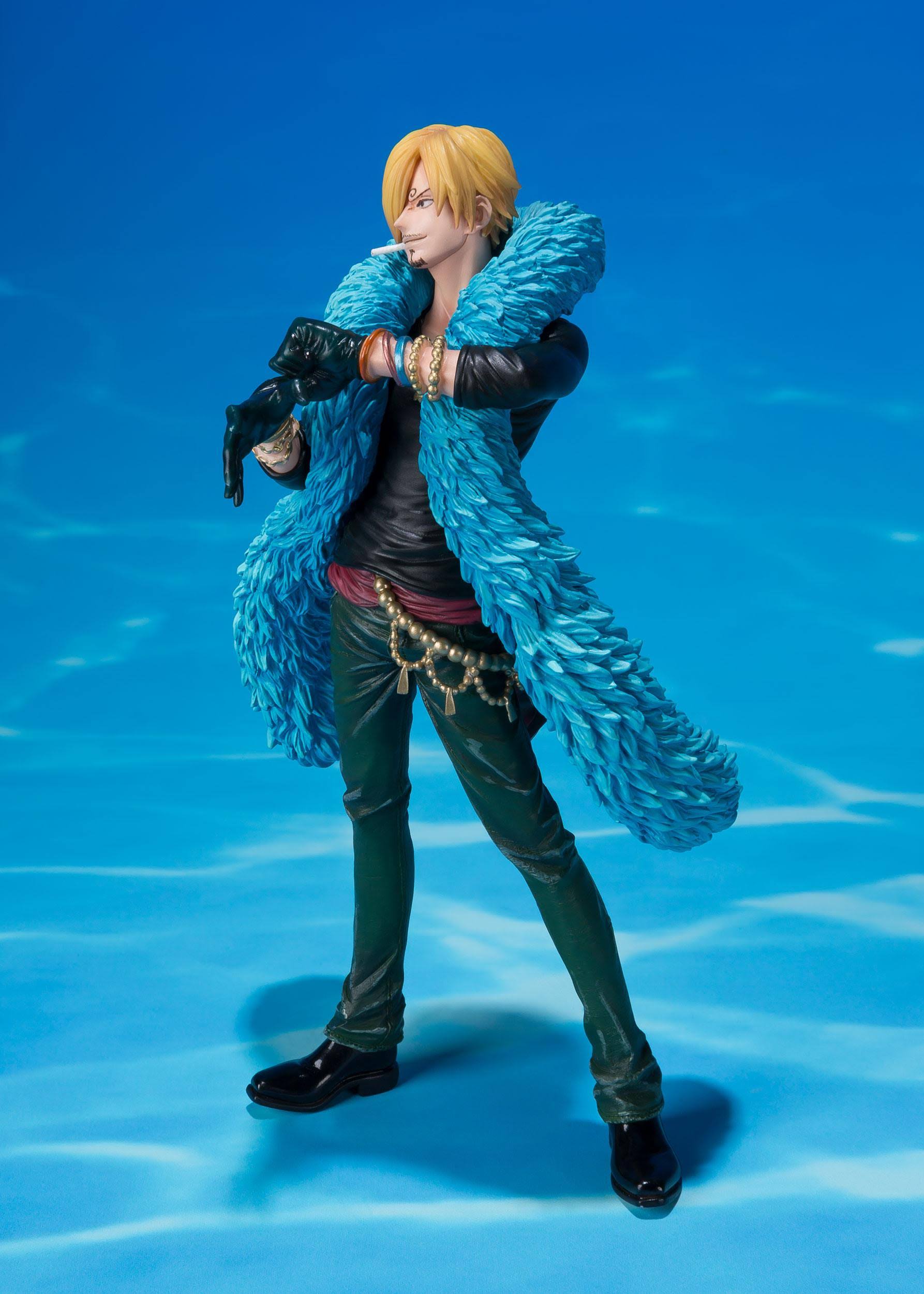 Figuarts Zero Sanji One Piece 20th Anniversary Ver.