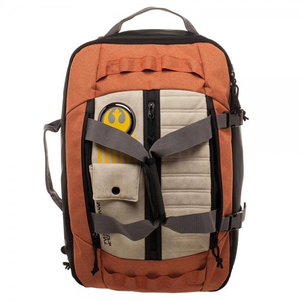 Star Wars Resistance Pilot Inspired 3 in One Convertible Backpack