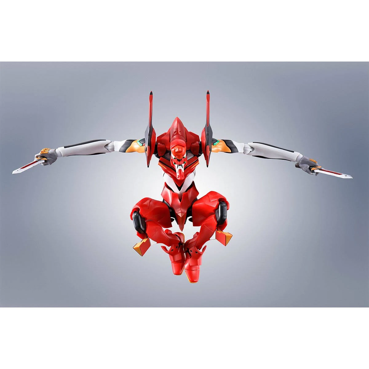 Rebuild of Evangelion: Evangelion Production Model-02 +Type S Components Robot Spirits Figure