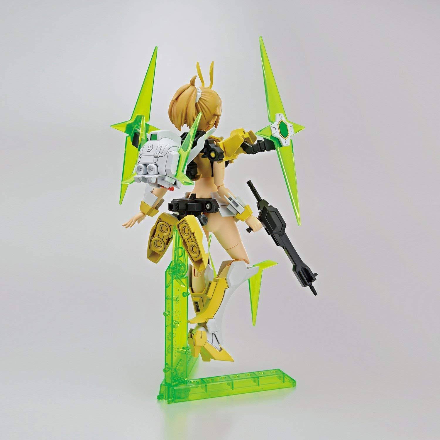 Gundam Build Fighters Winning Fumina 1/144 Scale Model Kit