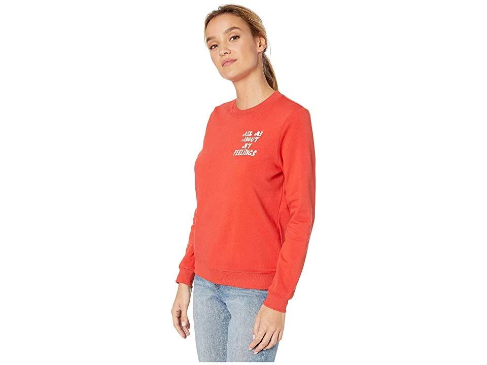 Ban.Do Ask Me About My Feelings Sweatshirt - S