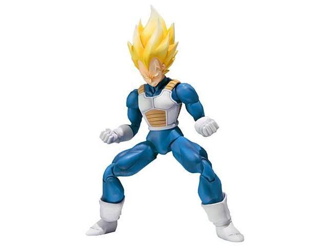 Bandai Super Saiyan Vegeta - S.H.Figuarts