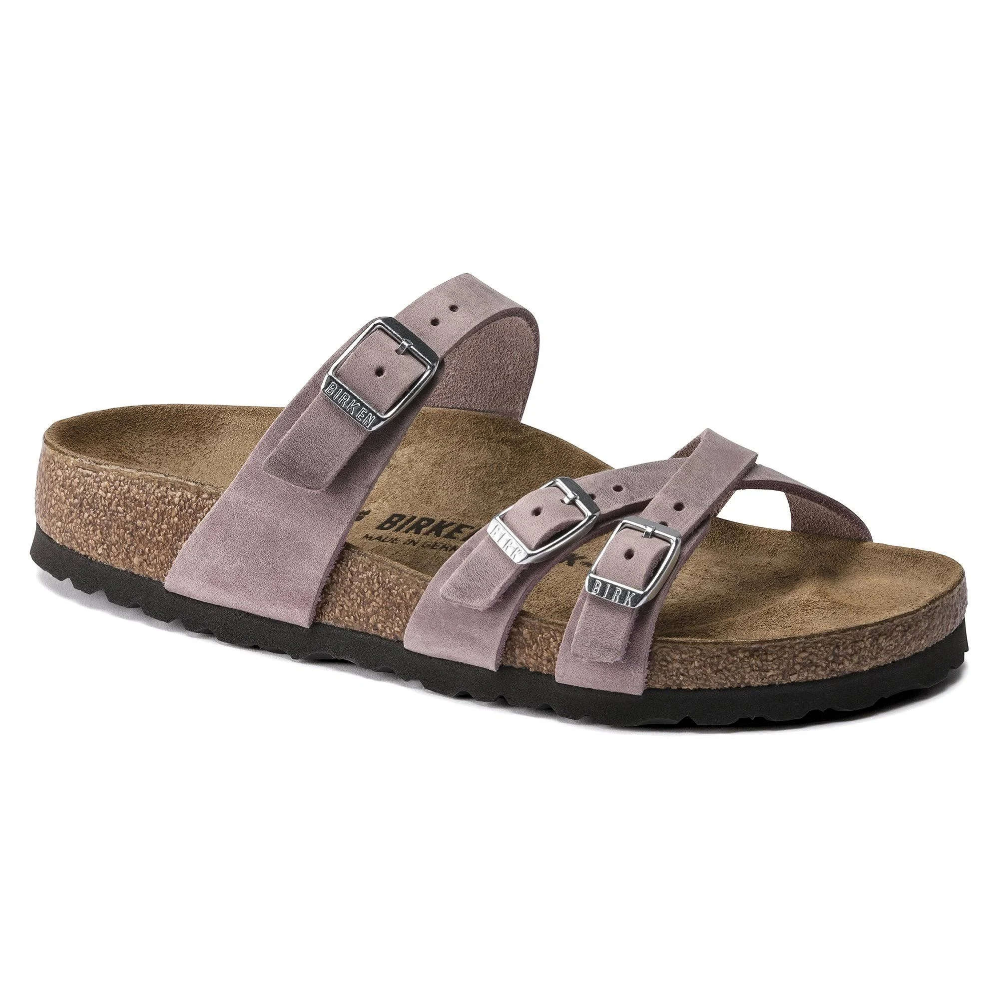 Birkenstock Women's Franca Lavender Blush / 37 / N