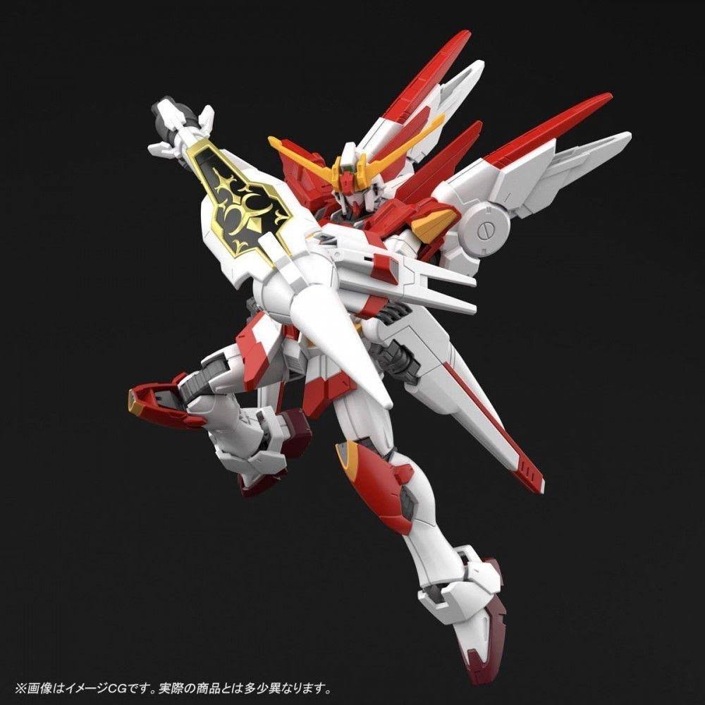 *HGBF 1/144 Gundam M91