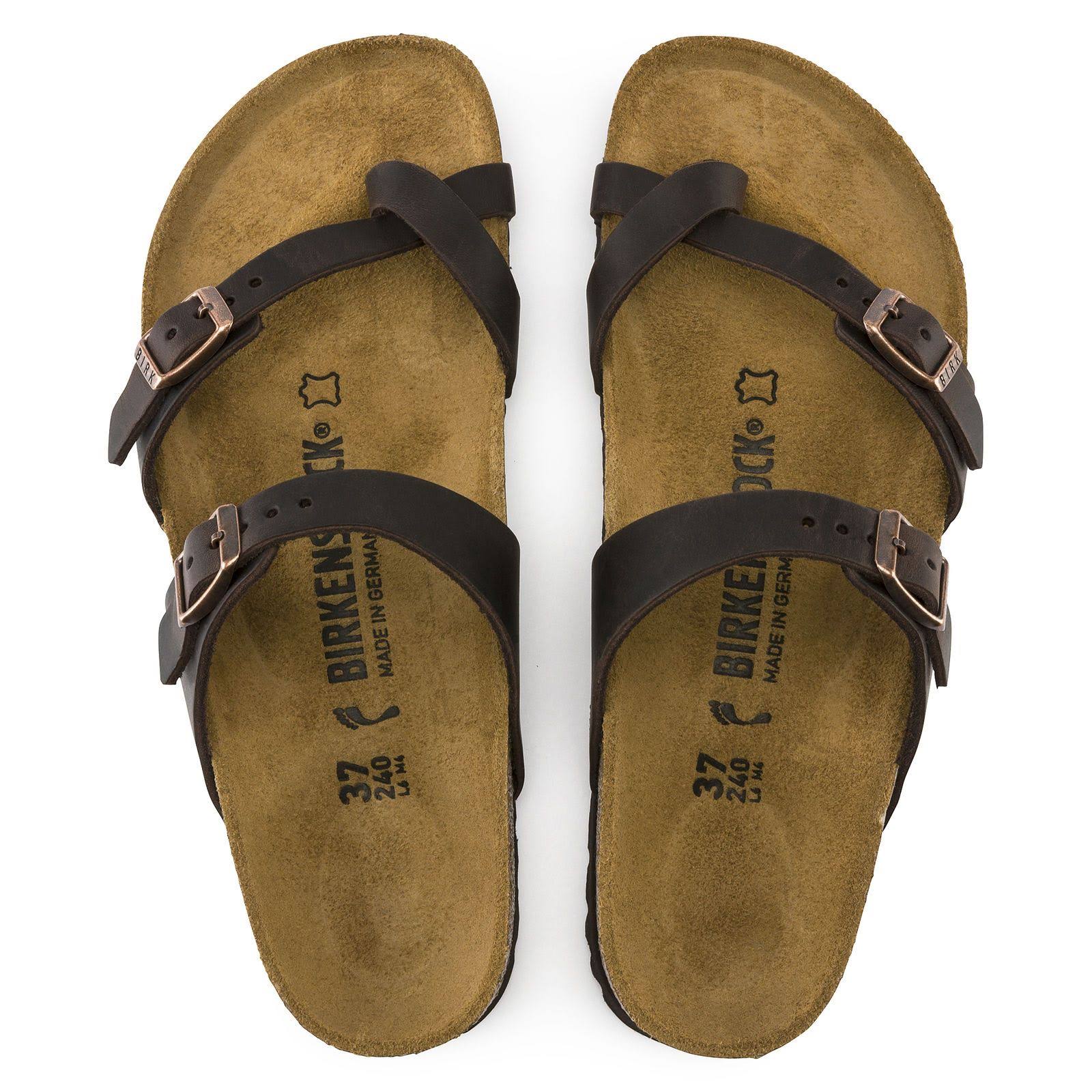 Birkenstock Women's Mayari Earth Red / 36