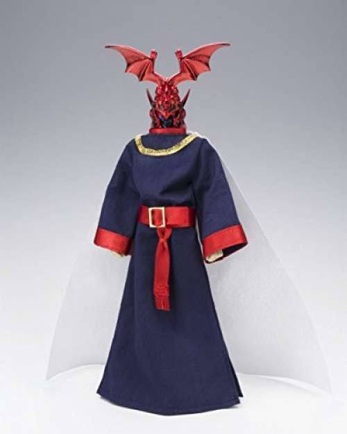 Bandai Myth Saint Seiya Cloth EX Soul of Gold Gemini Saga God Cloth Premium Set